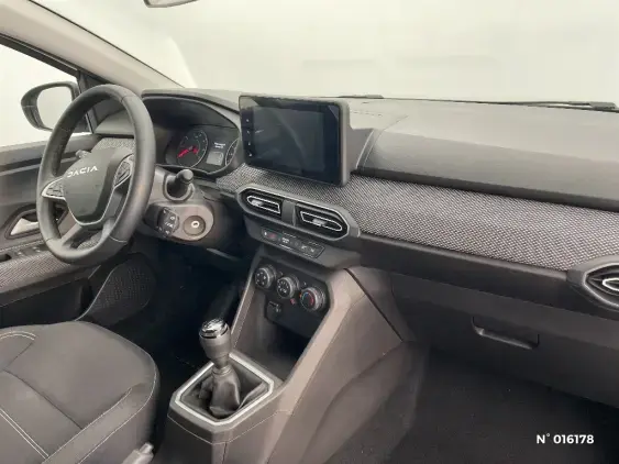 DACIA SANDERO III - voiture d'occasion - Photo 10