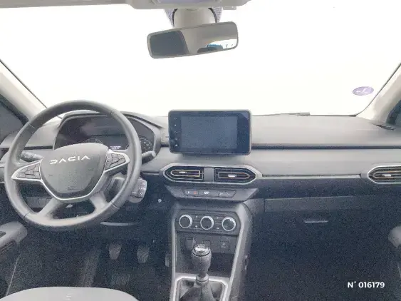 DACIA SANDERO III - voiture d'occasion - Photo 9