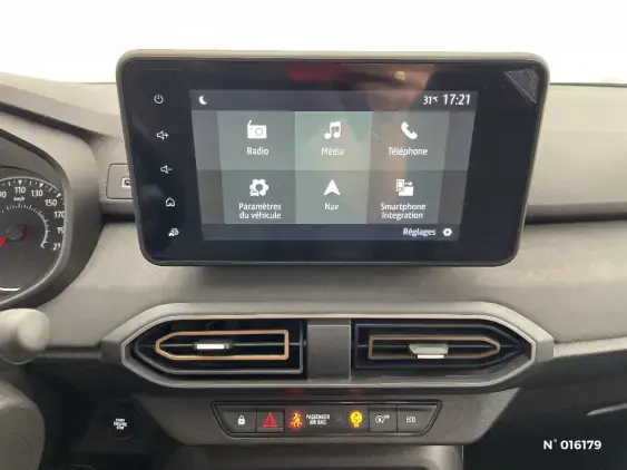 DACIA SANDERO III - voiture d'occasion - Photo 13