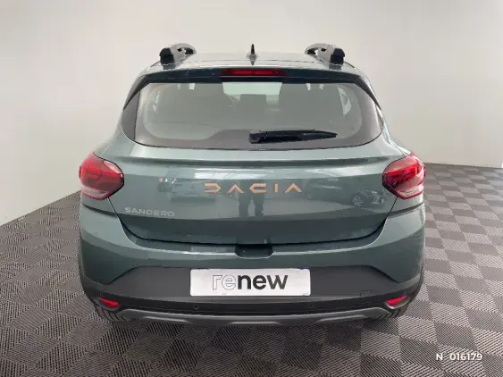 DACIA SANDERO III - voiture d'occasion - Photo 6