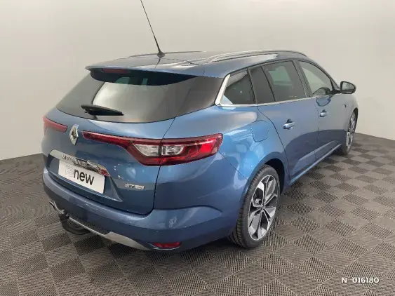 RENAULT MEGANE ESTATE IV - voiture d'occasion - Photo 4
