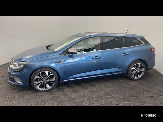 RENAULT MEGANE ESTATE IV - voiture d'occasion - Photo 2