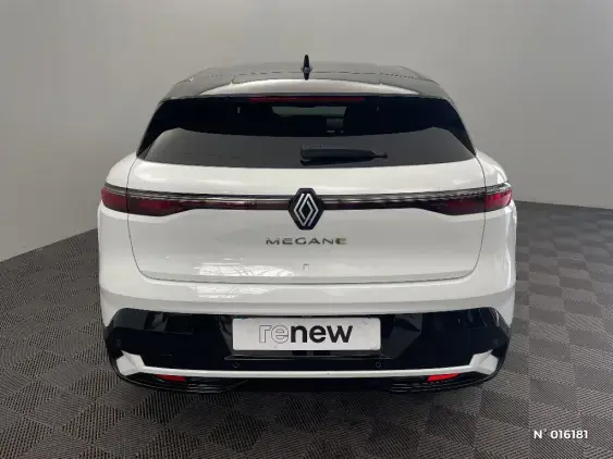RENAULT MEGANE V - voiture d'occasion - Photo 6