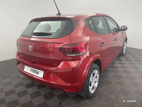 DACIA SANDERO III - voiture d'occasion - Photo 4