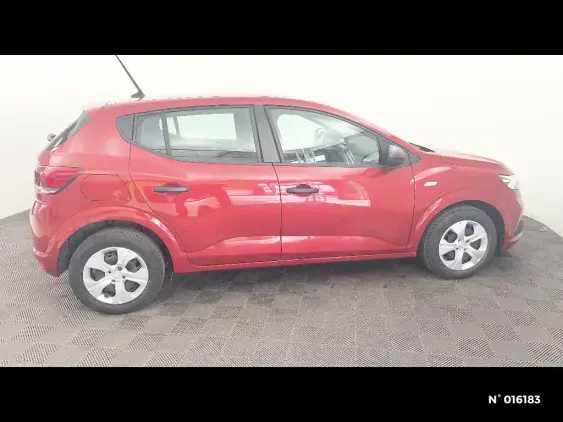 DACIA SANDERO III - voiture d'occasion - Photo 5