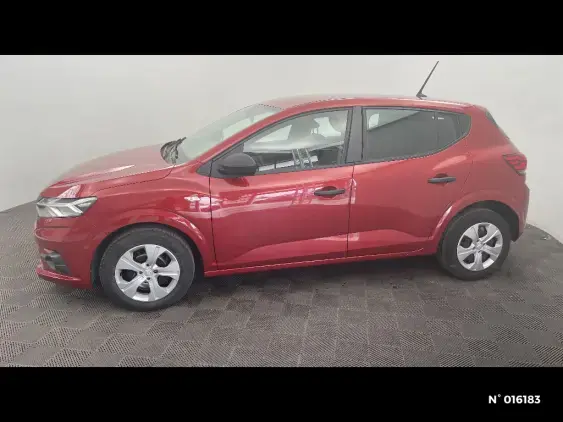 DACIA SANDERO III - voiture d'occasion - Photo 2