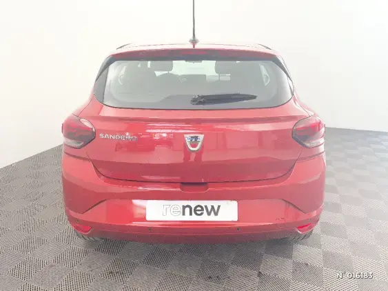 DACIA SANDERO III - voiture d'occasion - Photo 6