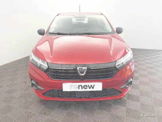 DACIA SANDERO III - voiture d'occasion - Photo 3