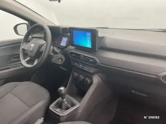 DACIA SANDERO III - voiture d'occasion - Photo 10