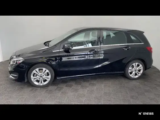 MERCEDES-BENZ CLASSE B II - voiture d'occasion - Photo 2