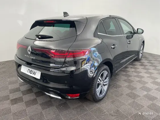 RENAULT MEGANE IV - voiture d'occasion - Photo 4