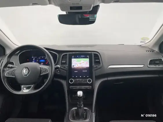 RENAULT MEGANE IV - voiture d'occasion - Photo 9