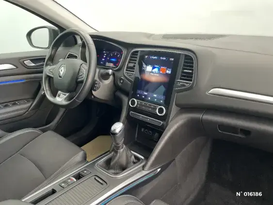 RENAULT MEGANE IV - voiture d'occasion - Photo 10