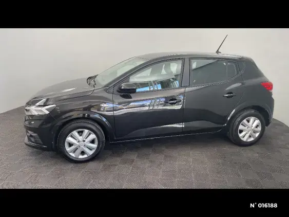 DACIA SANDERO III - voiture d'occasion - Photo 2