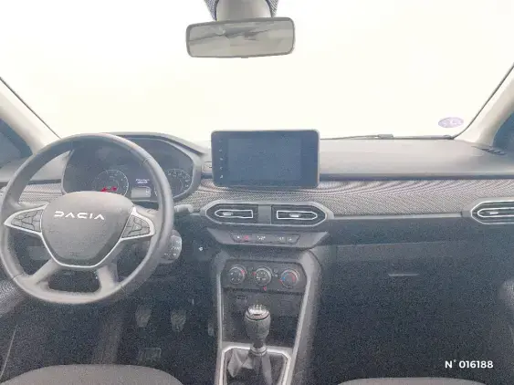 DACIA SANDERO III - voiture d'occasion - Photo 9