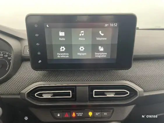 DACIA SANDERO III - voiture d'occasion - Photo 13