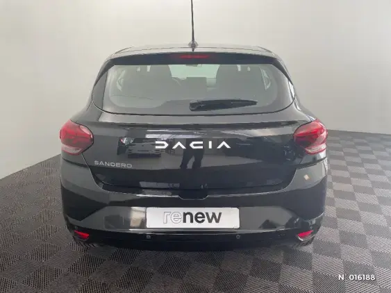 DACIA SANDERO III - voiture d'occasion - Photo 6