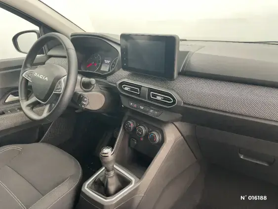 DACIA SANDERO III - voiture d'occasion - Photo 10