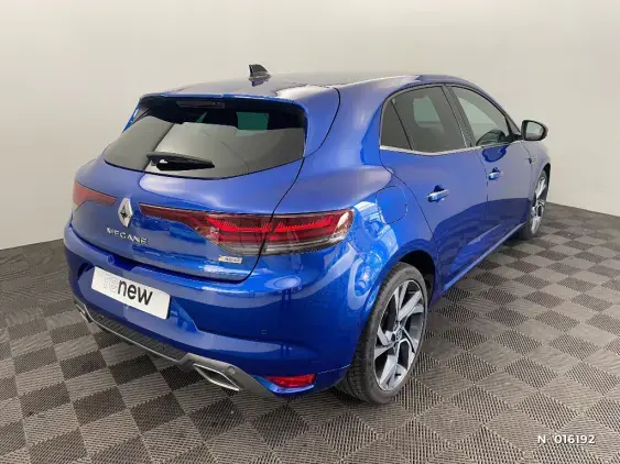 RENAULT MEGANE IV - voiture d'occasion - Photo 4
