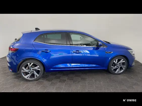 RENAULT MEGANE IV - voiture d'occasion - Photo 5