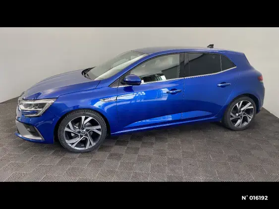 RENAULT MEGANE IV - voiture d'occasion - Photo 2