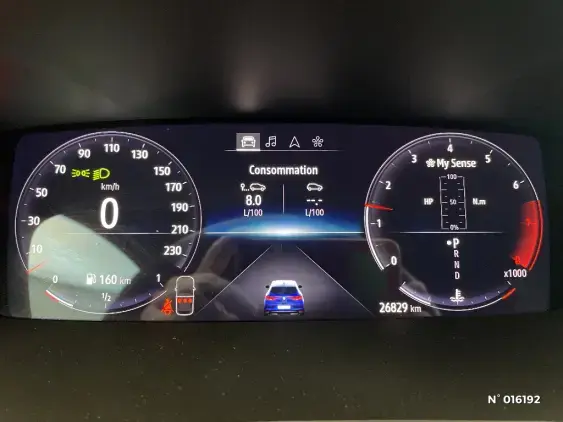 RENAULT MEGANE IV - voiture d'occasion - Photo 12