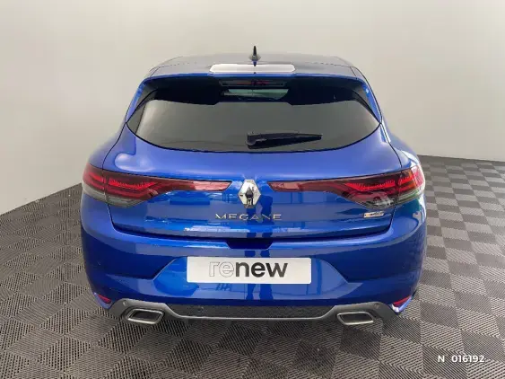 RENAULT MEGANE IV - voiture d'occasion - Photo 6