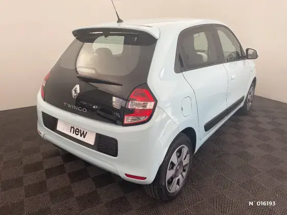RENAULT TWINGO III - voiture d'occasion - Photo 4