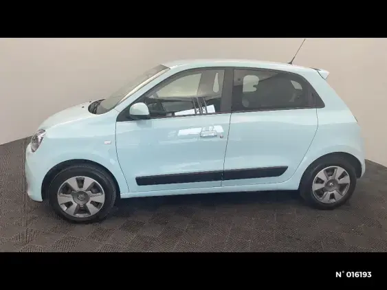 RENAULT TWINGO III - voiture d'occasion - Photo 2