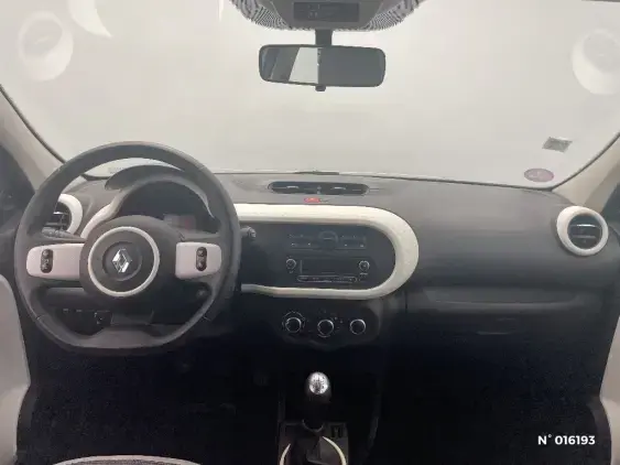 RENAULT TWINGO III - voiture d'occasion - Photo 9