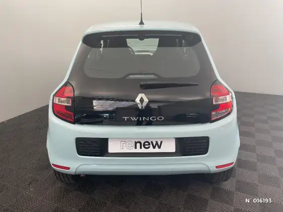 RENAULT TWINGO III - voiture d'occasion - Photo 6