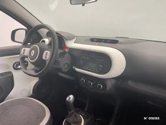 RENAULT TWINGO III - voiture d'occasion - Photo 10