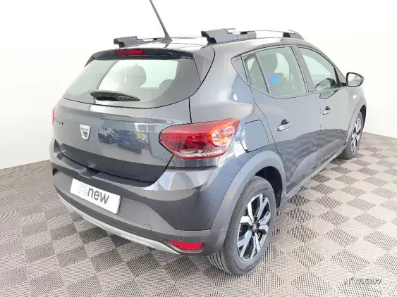 DACIA SANDERO III - voiture d'occasion - Photo 4