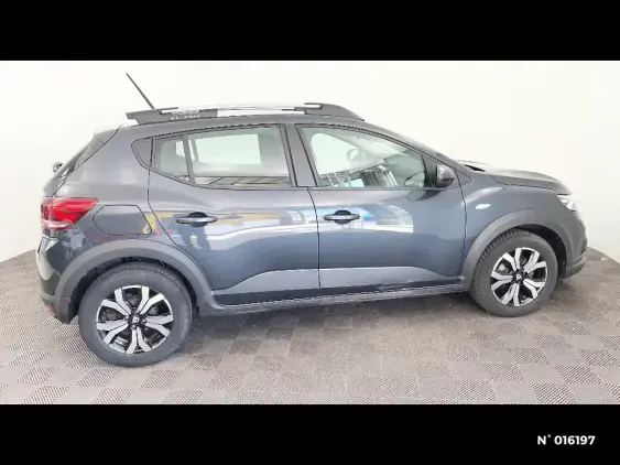 DACIA SANDERO III - voiture d'occasion - Photo 5