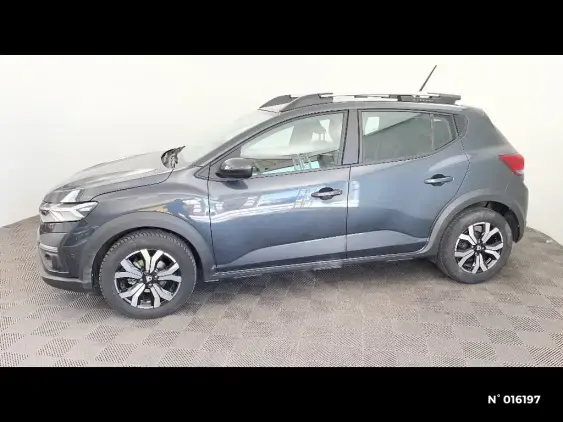 DACIA SANDERO III - voiture d'occasion - Photo 2
