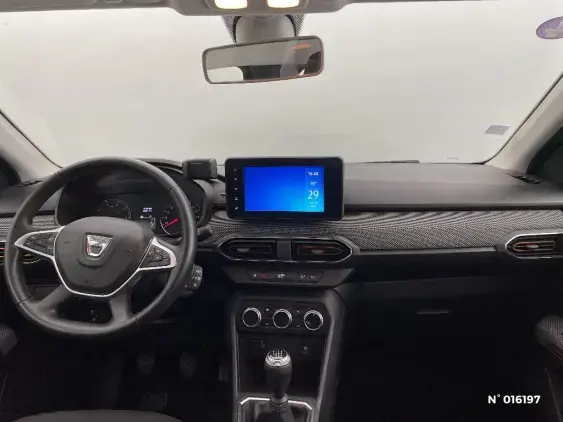 DACIA SANDERO III - voiture d'occasion - Photo 9