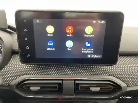 DACIA SANDERO III - voiture d'occasion - Photo 13