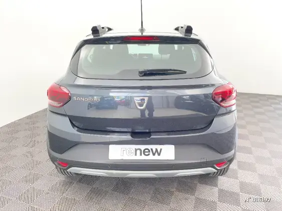 DACIA SANDERO III - voiture d'occasion - Photo 6
