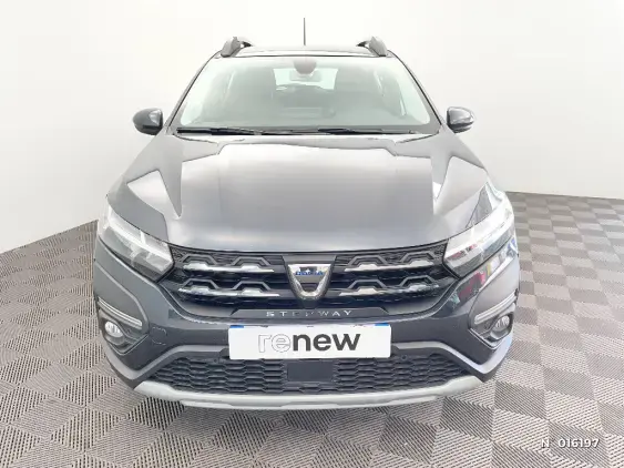 DACIA SANDERO III - voiture d'occasion - Photo 3