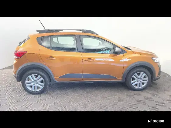 DACIA SANDERO III - voiture d'occasion - Photo 5