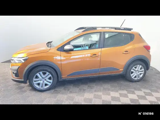DACIA SANDERO III - voiture d'occasion - Photo 2