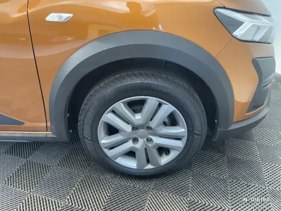 DACIA SANDERO III - voiture d'occasion - Photo 8