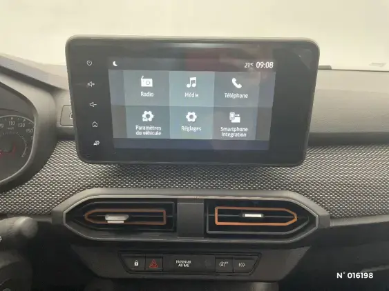 DACIA SANDERO III - voiture d'occasion - Photo 13