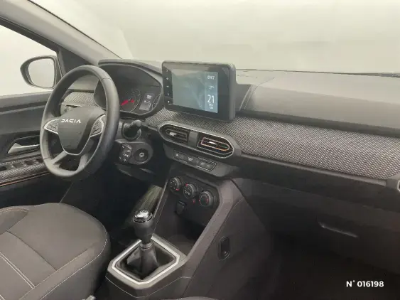 DACIA SANDERO III - voiture d'occasion - Photo 10