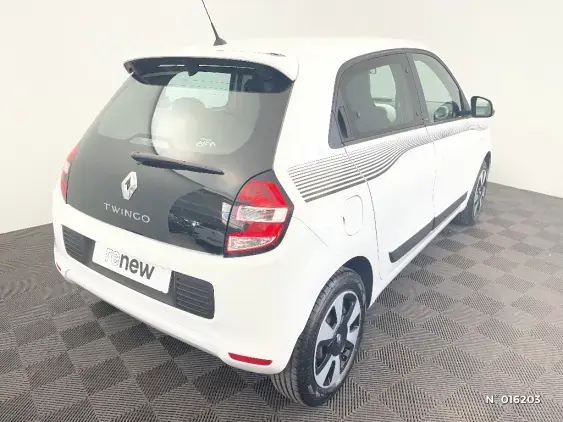 RENAULT TWINGO III - voiture d'occasion - Photo 4