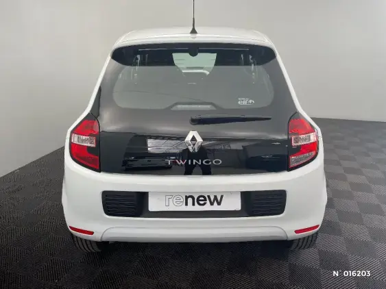 RENAULT TWINGO III - voiture d'occasion - Photo 6