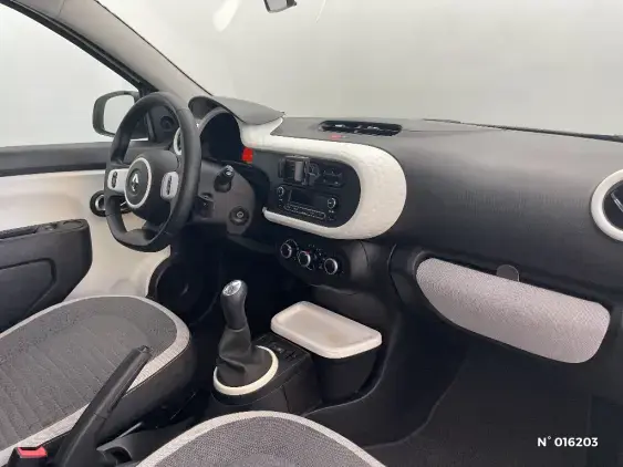 RENAULT TWINGO III - voiture d'occasion - Photo 10