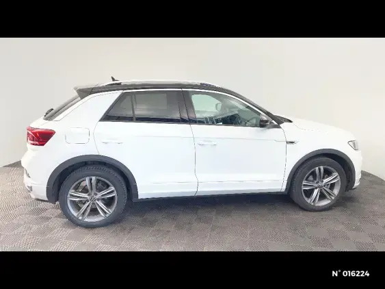 VOLKSWAGEN T-ROC - voiture d'occasion - Photo 5