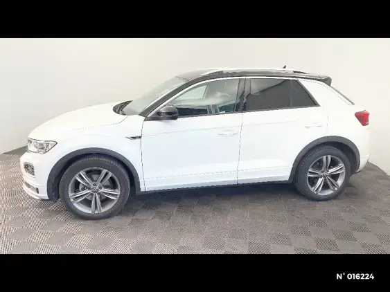 VOLKSWAGEN T-ROC - voiture d'occasion - Photo 2