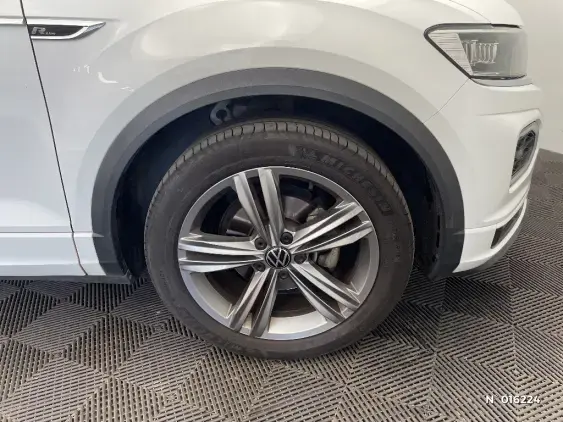 VOLKSWAGEN T-ROC - voiture d'occasion - Photo 8